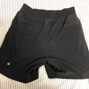 Lululemon Men's Linerless 7" Shorts (Small)